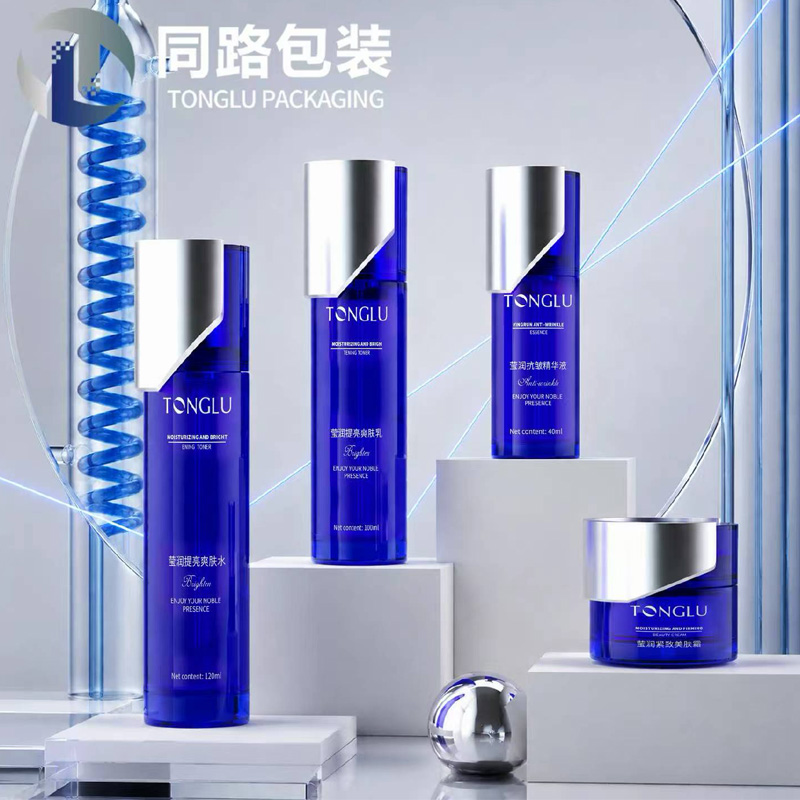 玻璃瓶套装瓶
