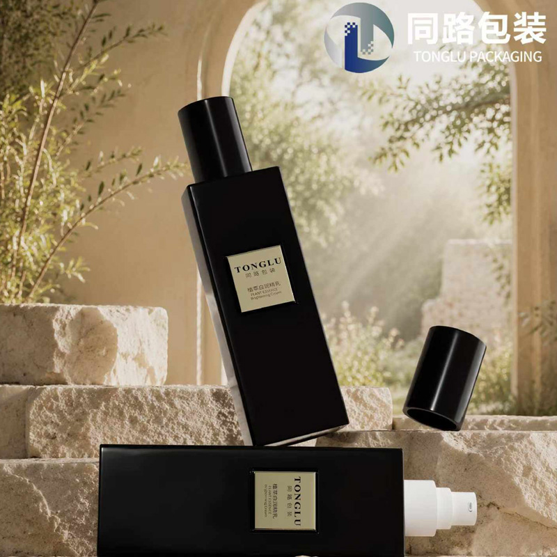 玻璃瓶套装瓶