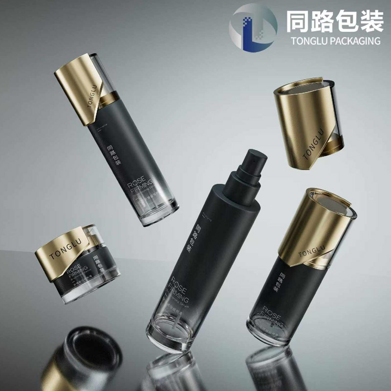 玻璃瓶套装瓶